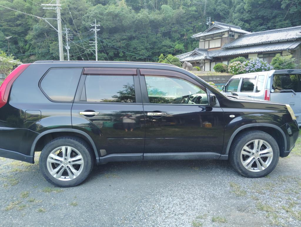 日産 エクストレイル 20X