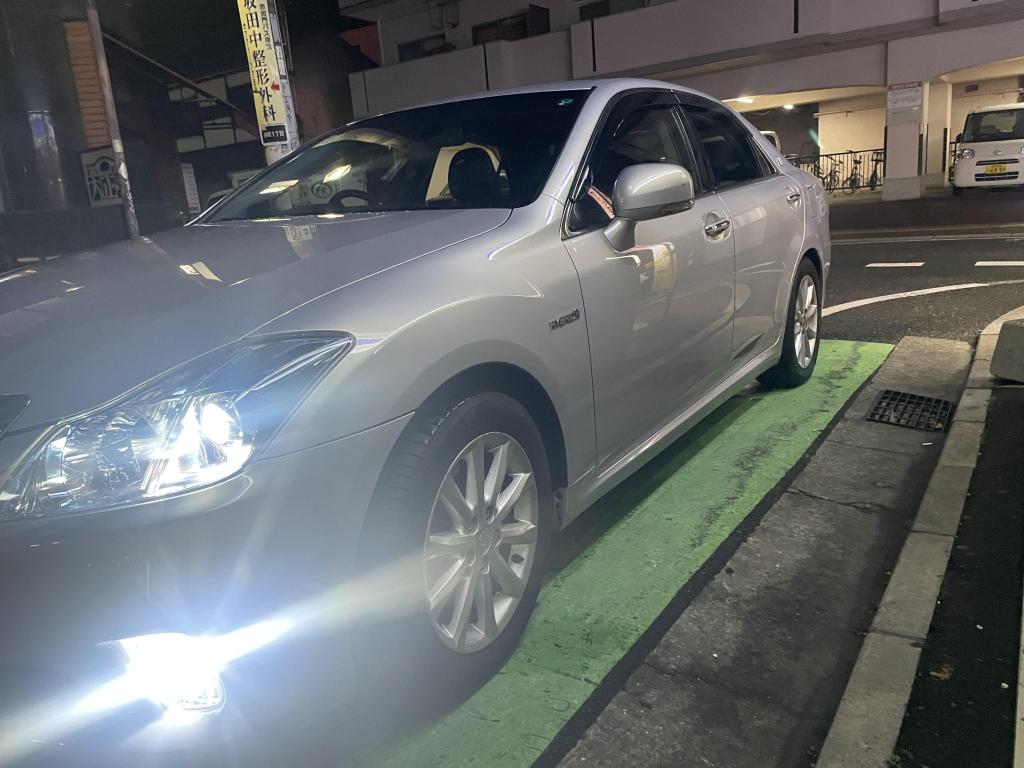 トヨタ クラウンセダン ハイブリッド